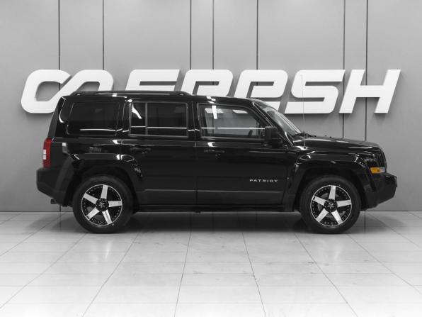 Jeep Liberty (Patriot) с пробегом 2015 года, цена 1 250 000 рублей, 167000 км, внедорожник, Автокод Объявления