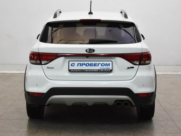 Kia Rio IV с пробегом 2019 года, цена 1 450 000 рублей, 93059 км, хэтчбек, Автокод Объявления