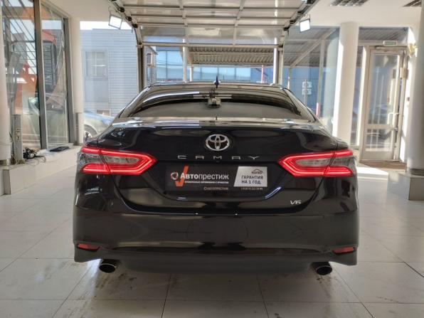 Toyota Camry VIII (XV70) с пробегом 2020 года, цена 3 050 000 рублей, 108622 км, седан, Автокод Объявления