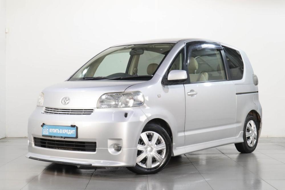 Toyota Porte I Челябинск  - изображение 2