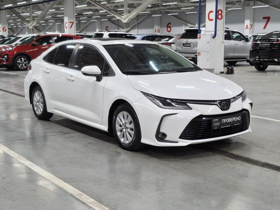 Toyota Corolla XII (E210) Казань  - изображение 3