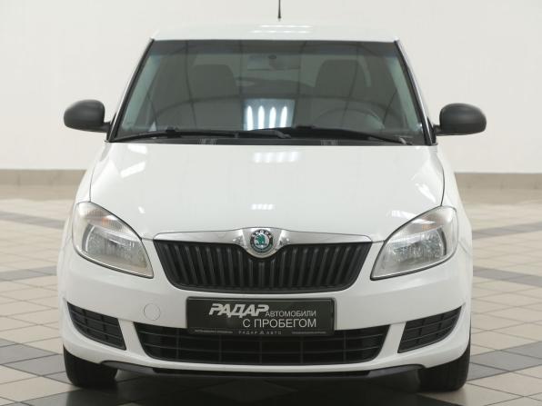 Skoda Fabia II Рестайлинг с пробегом 2012 года, цена 499 000 рублей, 155700 км, хэтчбек, Автокод Объявления