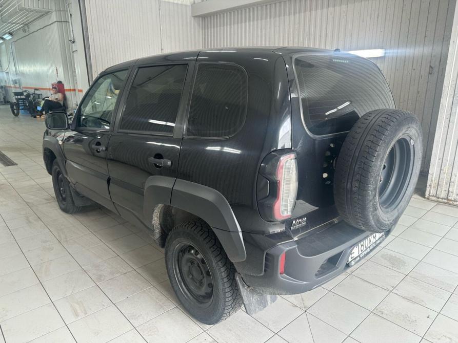 Lada (ВАЗ) Niva Travel I Сургут  - изображение 2