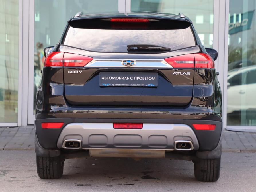 Geely Atlas I Санкт-Петербург  - изображение 6