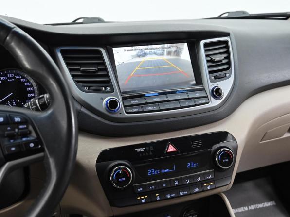 Hyundai Tucson III с пробегом 2018 года, цена 1 899 000 рублей, 81000 км, внедорожник, Автокод Объявления
