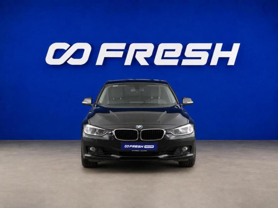 BMW 3 серии VI (F3x) Москва  - изображение 3