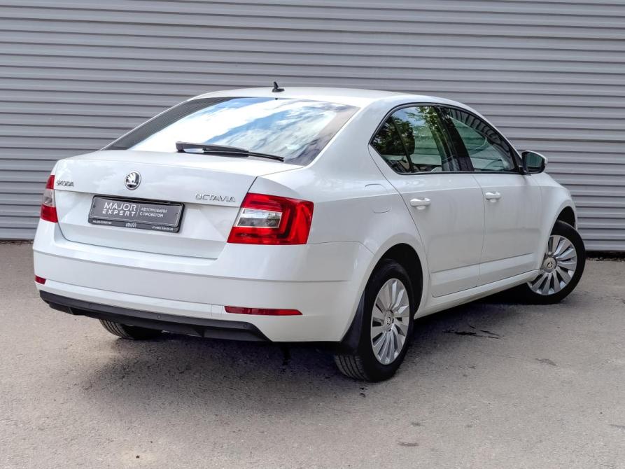 Skoda Octavia III (A7) Рестайлинг Москва  - изображение 5