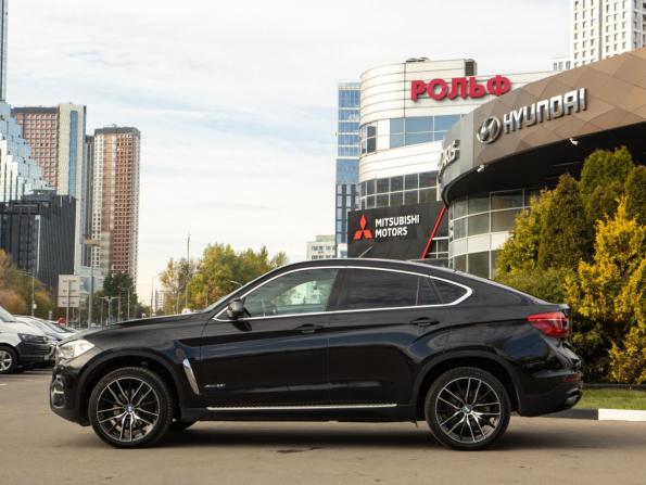 BMW X6 II (F16) с пробегом 2015 года, цена 2 848 000 рублей, 210500 км, внедорожник, Автокод Объявления