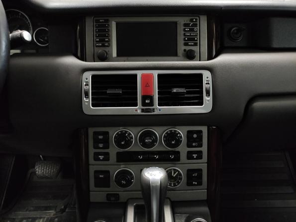 Land Rover Range Rover III с пробегом 2002 года, цена 1 100 000 рублей, 249000 км, внедорожник, Автокод Объявления