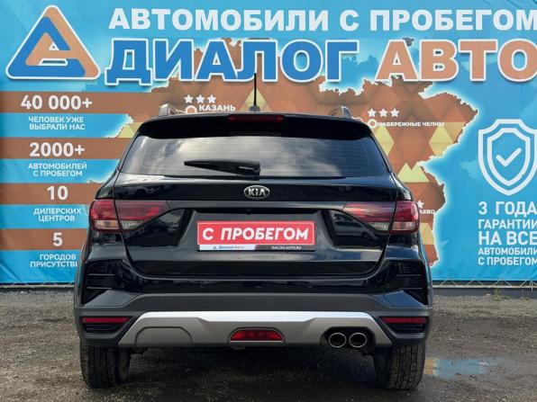 Kia Rio IV Рестайлинг с пробегом 2021 года, цена 1 700 000 рублей, 100189 км, хэтчбек, Автокод Объявления
