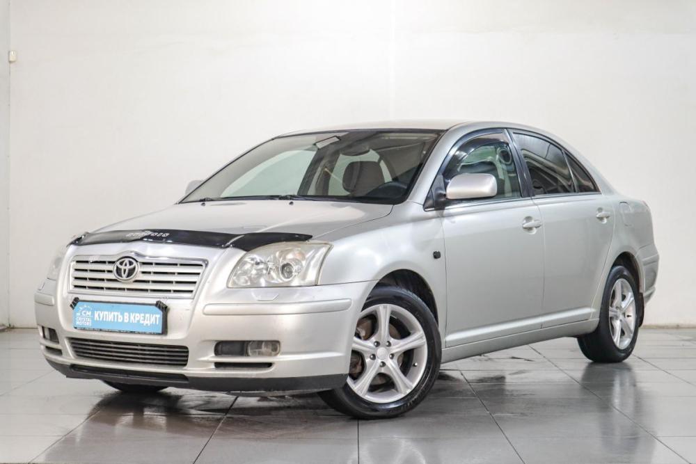 Toyota Avensis II Челябинск  - изображение 2