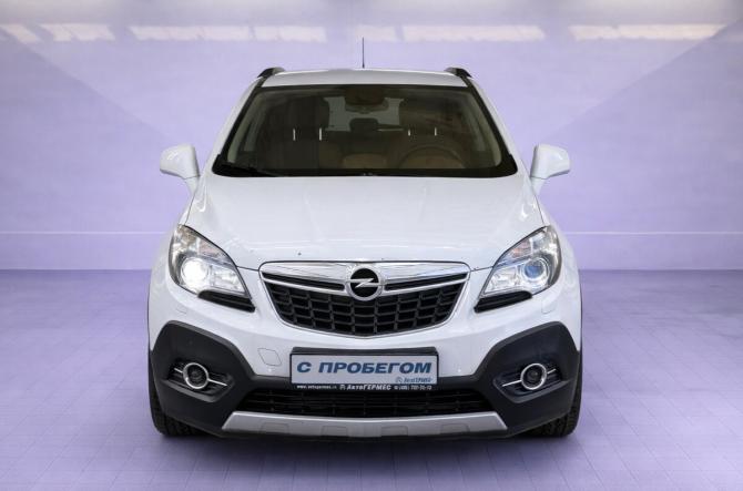 Opel Mokka I с пробегом 2013 года, цена 975 000 рублей, 171972 км, внедорожник, Автокод Объявления