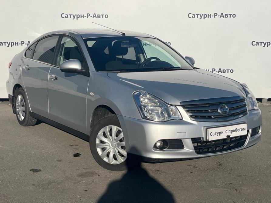 Nissan Almera III (G15) Курган  - изображение 3