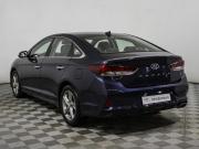 Hyundai Sonata VII (LF) Рестайлинг Москва  - изображение 22