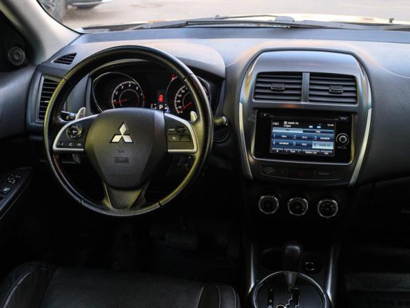 Mitsubishi ASX I Рестайлинг с пробегом 2012 года, цена 860 000 рублей, 198824 км, внедорожник, Автокод Объявления