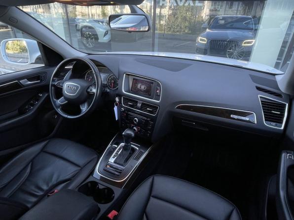 Audi Q5 I (8R) Рестайлинг с пробегом 2013 года, цена 1 817 000 рублей, 140867 км, внедорожник, Автокод Объявления
