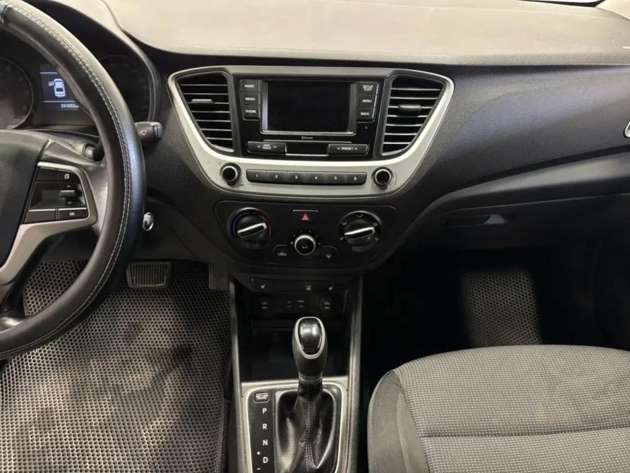 Hyundai Solaris II Саратов  - изображение 9