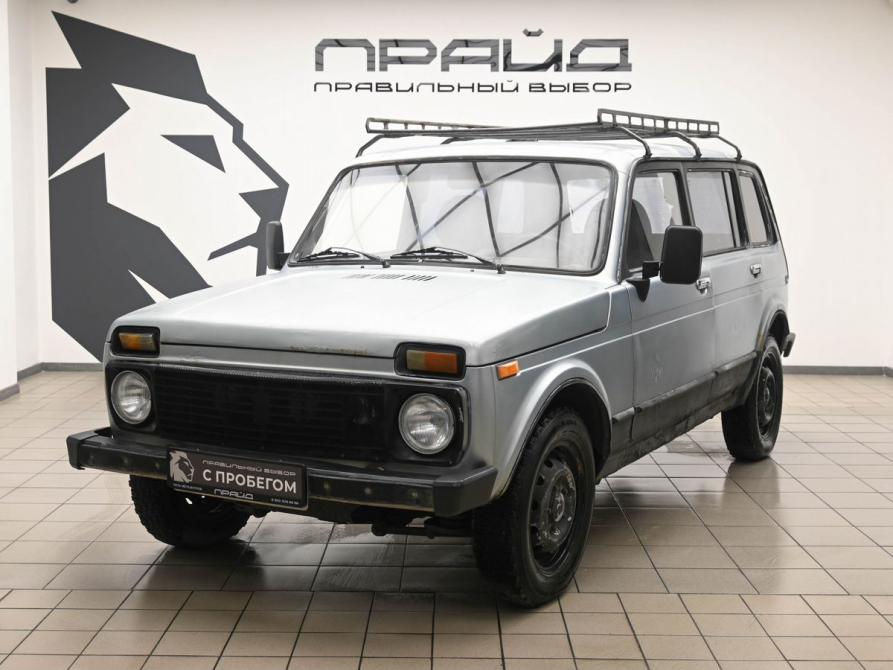 Lada (ВАЗ) 2131 (4x4) I Ростов-на-Дону  - изображение 2