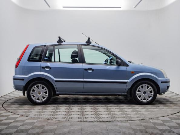 Ford Fusion I Рестайлинг с пробегом 2005 года, цена 398 000 рублей, 142637 км, хэтчбек, Автокод Объявления