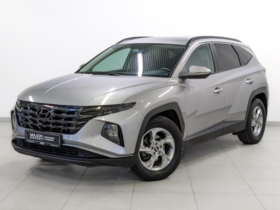 Hyundai Tucson IV Санкт-Петербург  - изображение 1