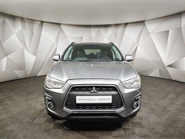 Mitsubishi ASX I Рестайлинг с пробегом 2013 года, цена 939 000 рублей, 137108 км, внедорожник, Автокод Объявления