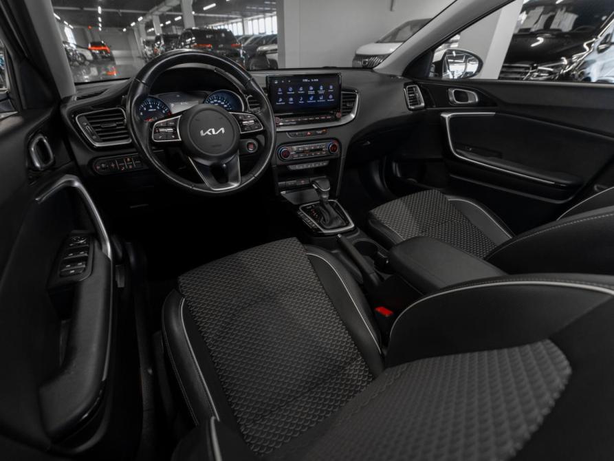 Kia Ceed III Рестайлинг Москва  - изображение 7
