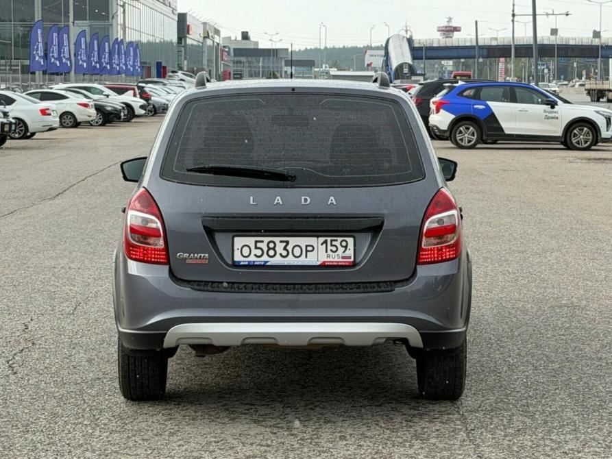 Lada (ВАЗ) Granta I Рестайлинг Пермь  - изображение 4