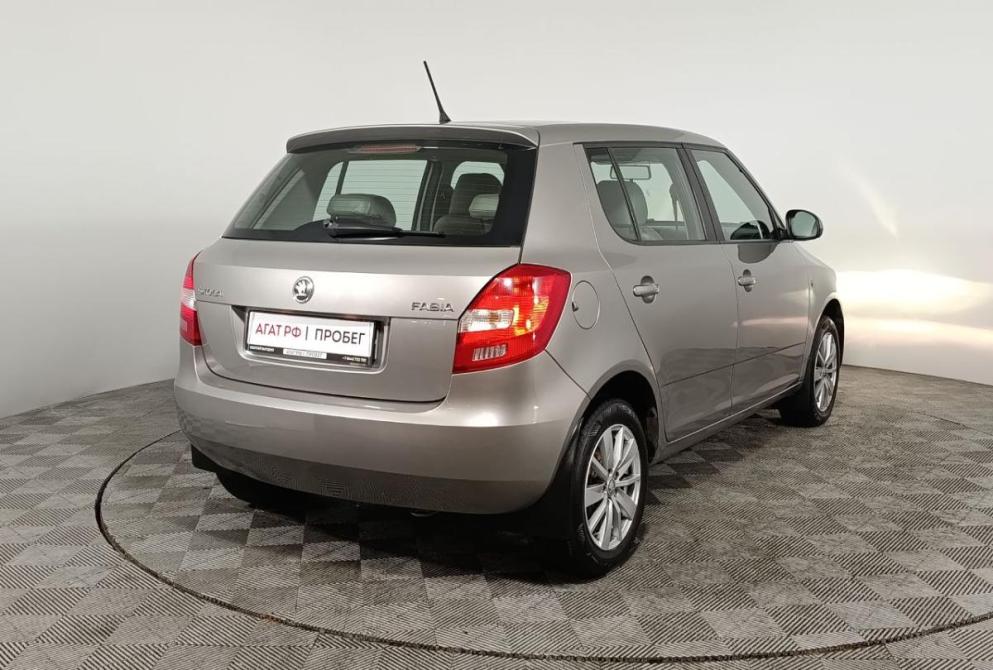 Skoda Fabia II Рестайлинг Волгоград  - изображение 7