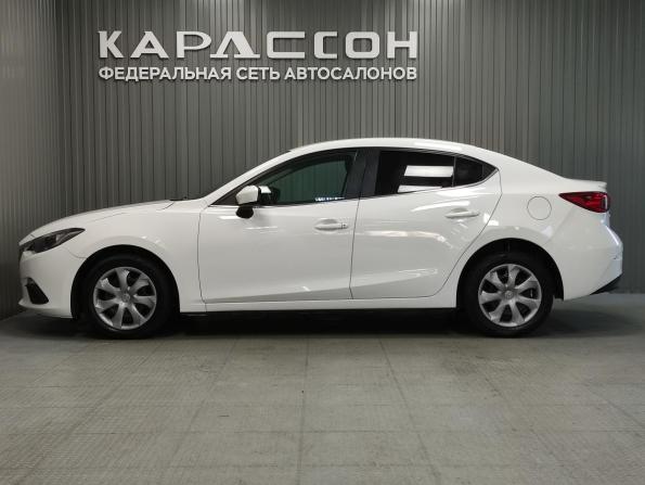 Mazda 3 III (BM) с пробегом 2014 года, цена 1 275 000 рублей, 118183 км, седан, Автокод Объявления