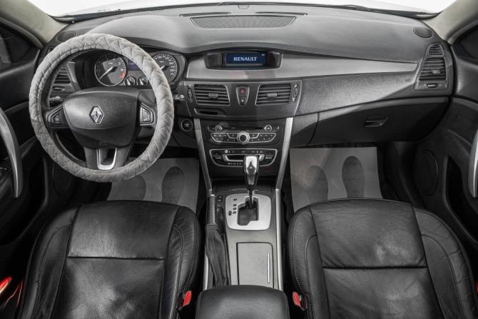 Renault Latitude I с пробегом 2011 года, цена 999 000 рублей, 245000 км, седан, Автокод Объявления