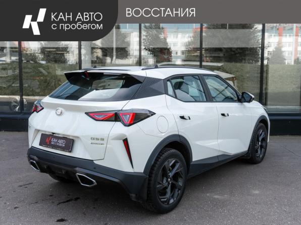 GAC GS3 с пробегом 2024 года, цена 2 043 600 рублей, 45080 км, внедорожник, Автокод Объявления