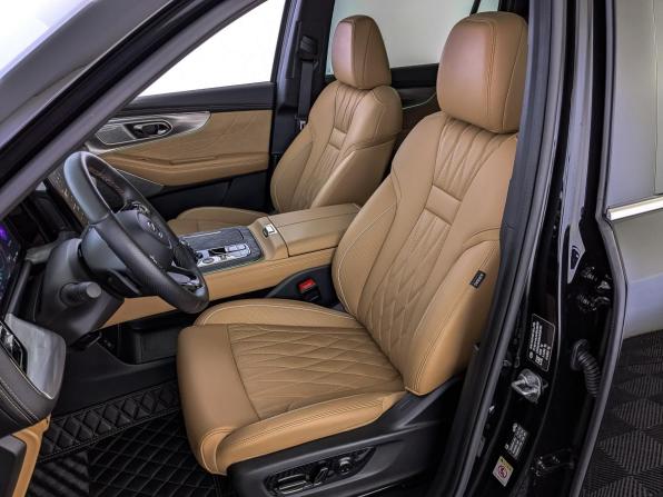 GAC GS8 II с пробегом 2025 года, цена 4 070 000 рублей, 19872 км, внедорожник, Автокод Объявления