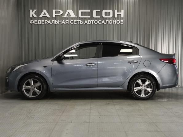 Kia Rio IV с пробегом 2018 года, цена 1 250 000 рублей, 176764 км, седан, Автокод Объявления