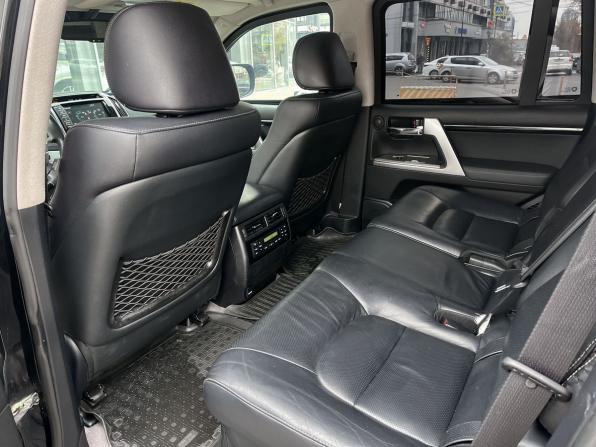 Toyota Land Cruiser 200 Series Рестайлинг 1 с пробегом 2015 года, цена 7 499 000 рублей, 95750 км, внедорожник, Автокод Объявления
