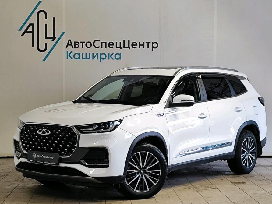 Chery Tiggo 8 Pro Max I Москва  - изображение 1