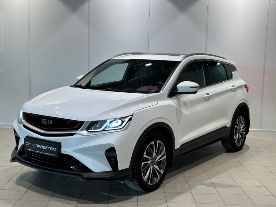 Geely Coolray I Самара  - изображение 1