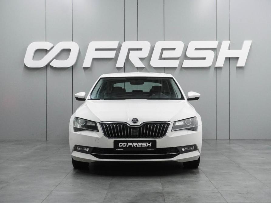 Skoda Superb III Воронеж  - изображение 3
