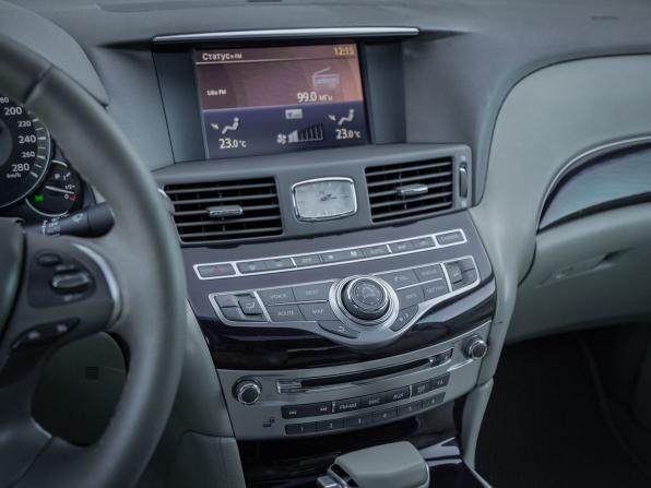 Infiniti M IV с пробегом 2012 года, цена 1 685 000 рублей, 145628 км, седан, Автокод Объявления