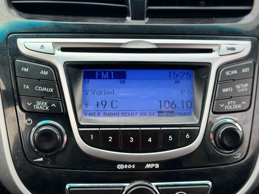 Hyundai Solaris I Ижевск  - изображение 24