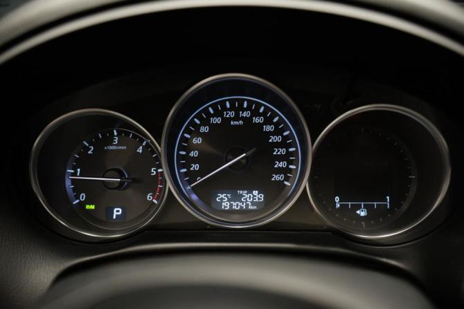 Mazda CX-5 I с пробегом 2013 года, цена 1 640 000 рублей, 198000 км, внедорожник, Автокод Объявления