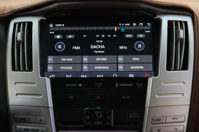 Lexus RX II с пробегом 2005 года, цена 1 599 000 рублей, 350000 км, внедорожник, Автокод Объявления