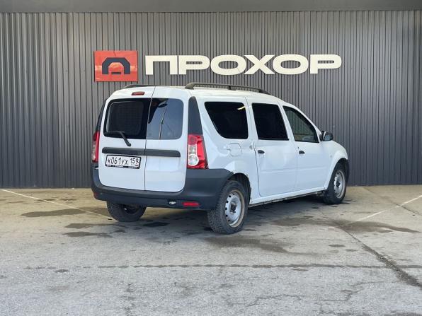 Lada (ВАЗ) Largus I с пробегом 2017 года, цена 100 000 рублей, 249000 км, универсал, Автокод Объявления