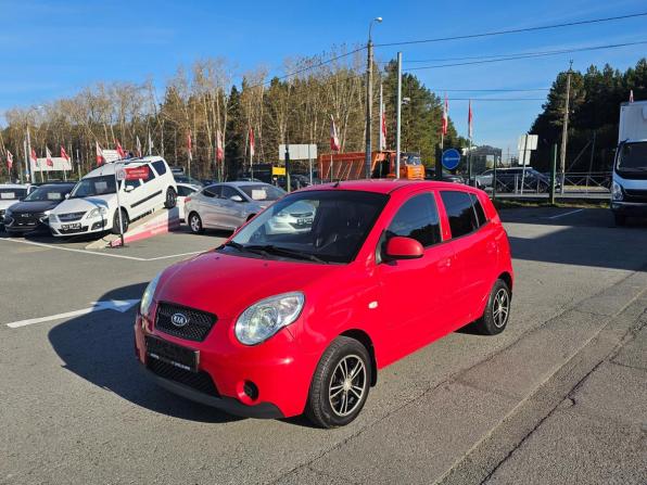 Kia Picanto I Рестайлинг с пробегом 2009 года, цена 529 000 рублей, 151215 км, хэтчбек, Автокод Объявления