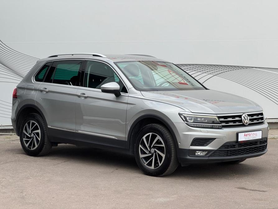Volkswagen Tiguan II Воронеж  - изображение 5