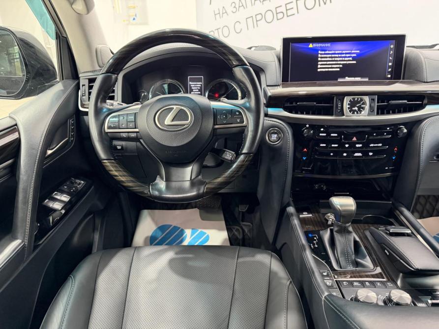 Lexus LX III Рестайлинг 2 Ставрополь  - изображение 23