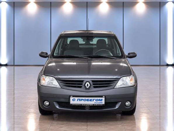 Renault Logan I с пробегом 2008 года, цена 450 000 рублей, 160592 км, седан, Автокод Объявления