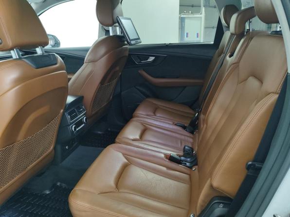 Audi Q7 II (4M) с пробегом 2019 года, цена 3 595 000 рублей, 237500 км, внедорожник, Автокод Объявления