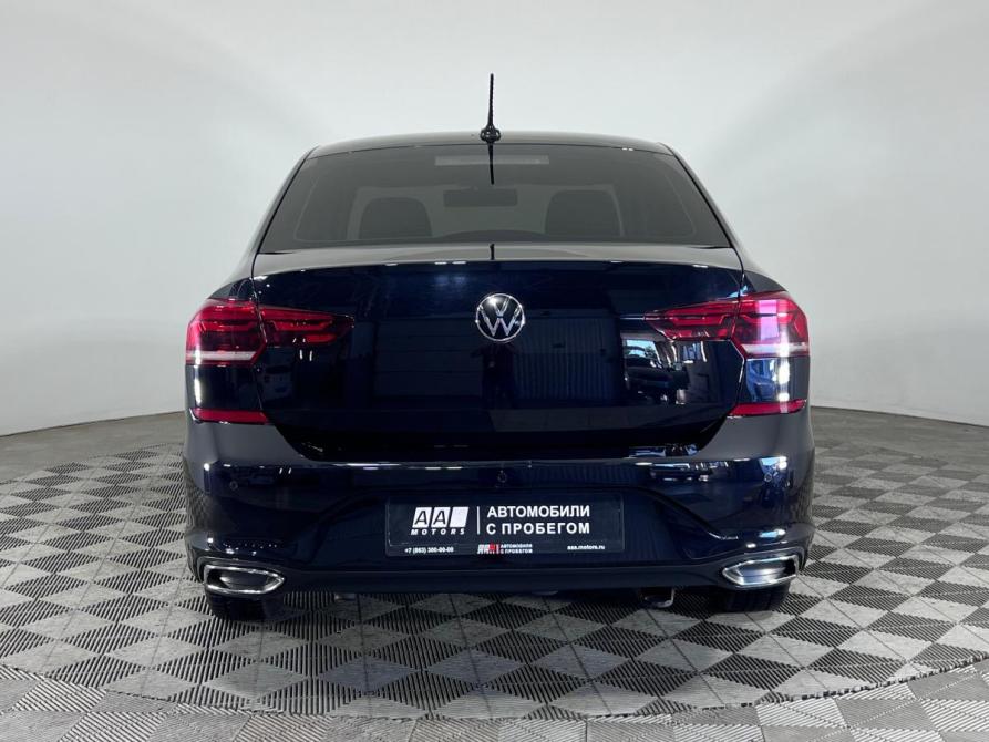 Volkswagen Polo VI Ростов-на-Дону  - изображение 5