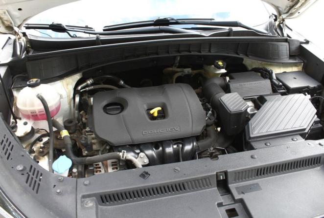 Hyundai Tucson III Рестайлинг с пробегом 2020 года, цена 2 415 000 рублей, 109960 км, внедорожник, Автокод Объявления