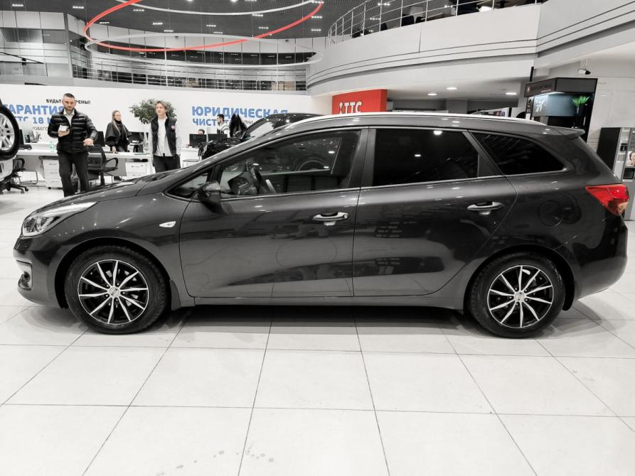 Kia Ceed II Рестайлинг Казань  - изображение 10